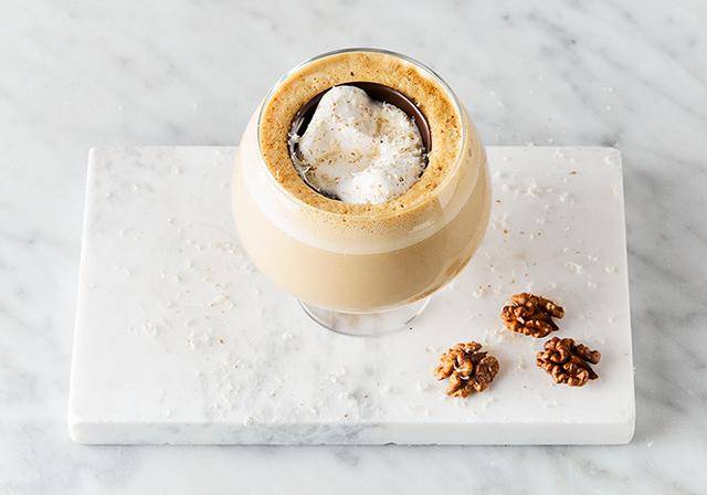 Titanics-Affogato