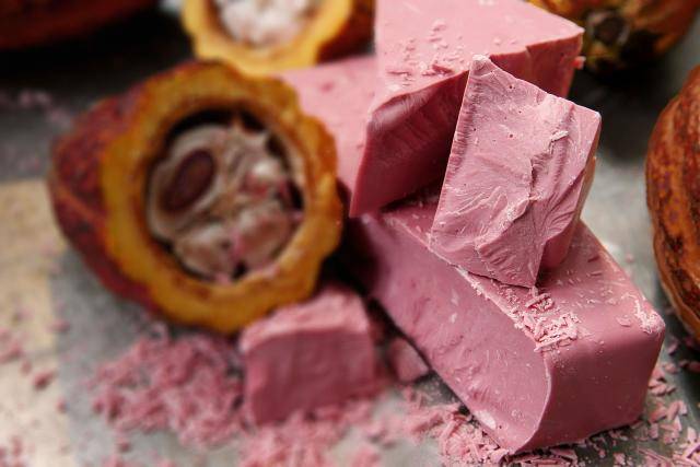 Ruby chocolate - A true gift from nature