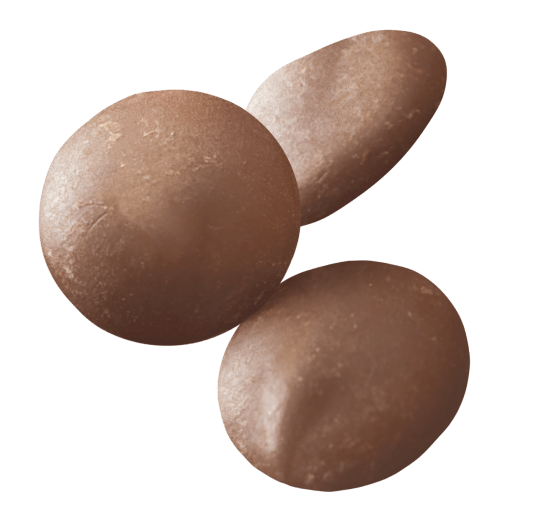 Van Leer milk chocolate wafers