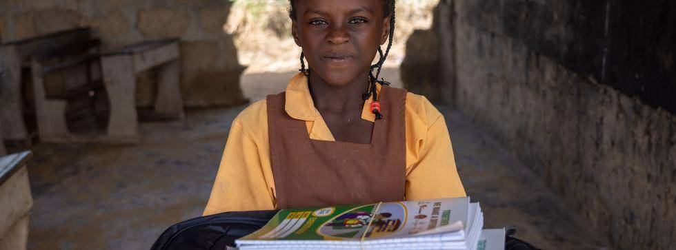 young girl