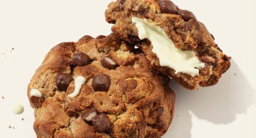 Cookie with filling