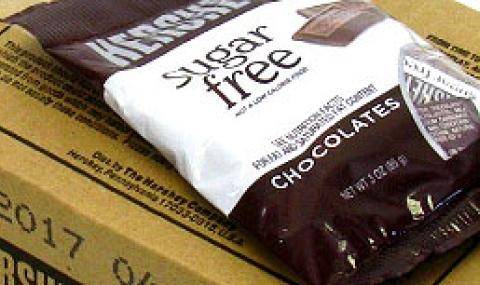 sugar free hersheys