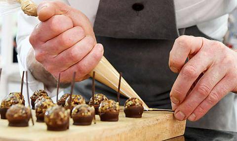 Barry Callebaut inspiration days
