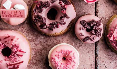 Ruby Donuts On-the-go