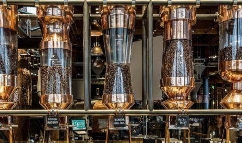 Starbucks Reserve Roastery