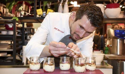Joel Perriard, Chef Chocolatier. A heart for authentic chocolate experiences