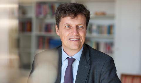 Barry Callebaut CEO Antoine de Saint-Affrique