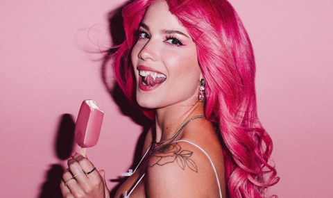 Magnum Ruby x Halsey