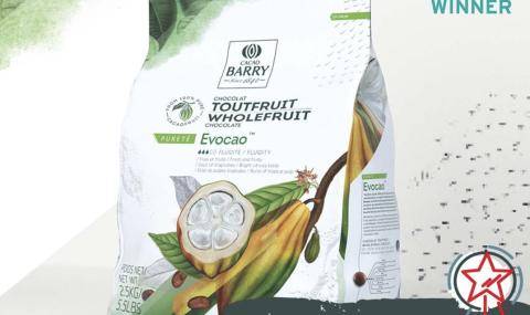 Evocao™ WholeFruit chocolate - Best Artisan Product 2022