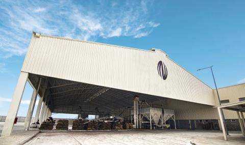 Exterior - Taycan Barry Callebaut new home Ecuador
