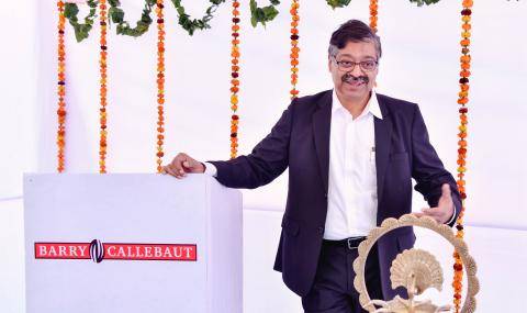 Dhruva Jyoti Sanyal Barry Callebaut India