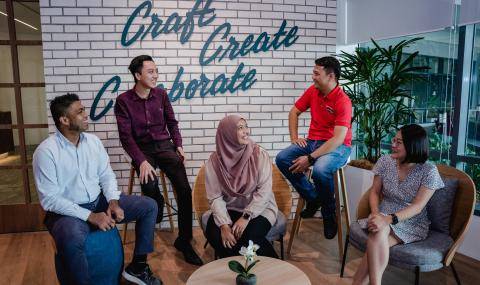 Barry Callebaut Asia Pacific Business Excellence Center in Malaysia