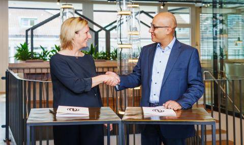Barry Callebaut partners with Microsoft to further drive digital transformation