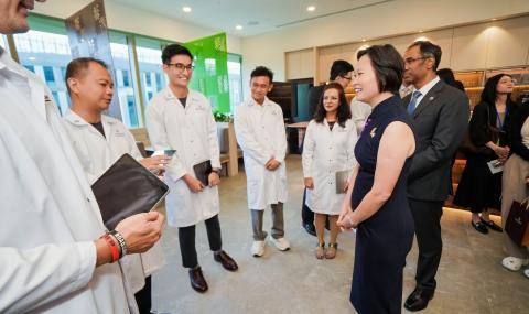Barry Callebaut Opens Global Innovation Center in Singapore, Pioneering the Future of Chocolate Through AI and Advanced Innovation