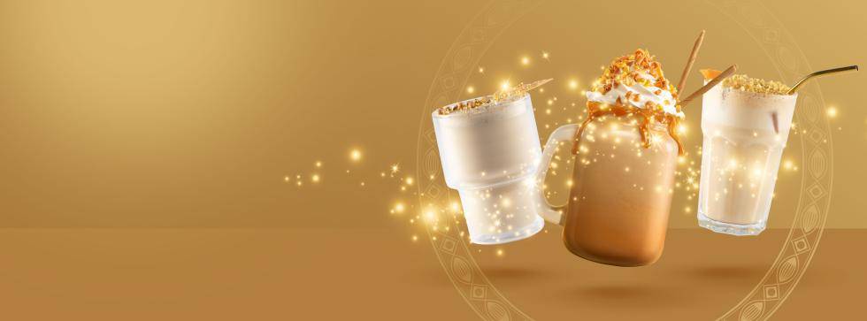 van houten gold chocolate drink powder