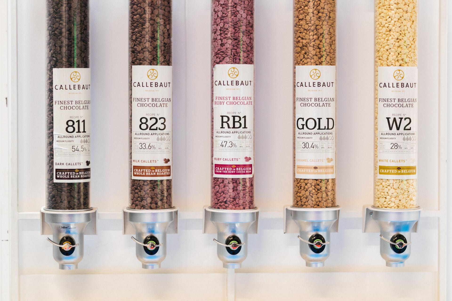 Callebaut Chocolate