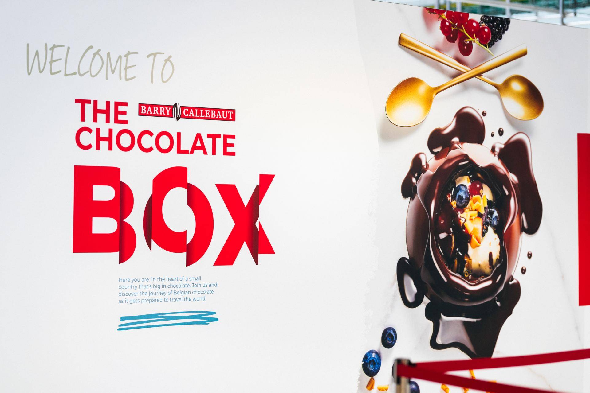 Welcome to Chocolate Box