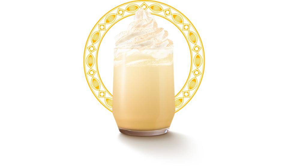 Van Houten white Chocolate Drink