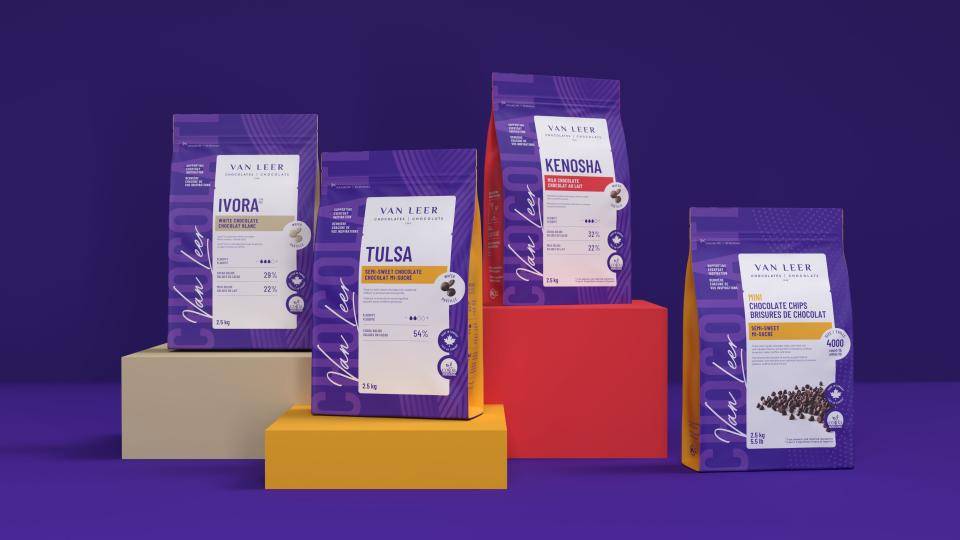 Van Leer Packshots