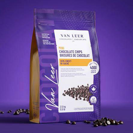 Van Leer Mini Chocolate Chips