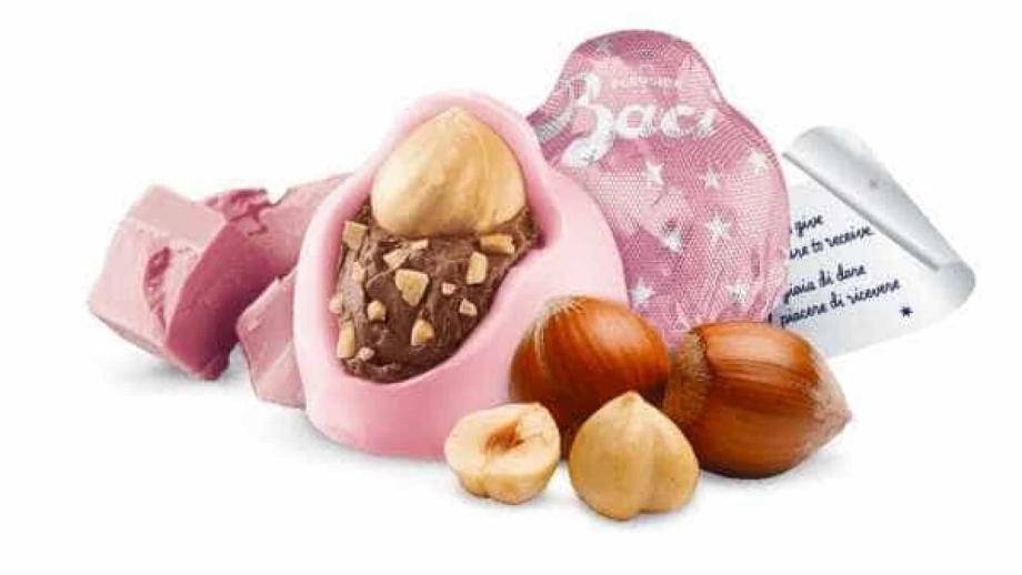 Baci® Perugina® with chocolate