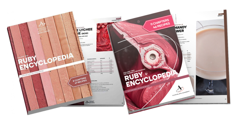 covers of both volumes of the ruby encyclopedia