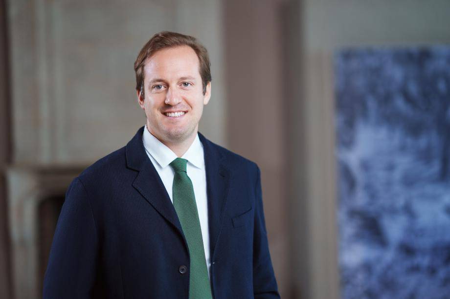 Board Member Barry Callebaut Nicolas Jacobs