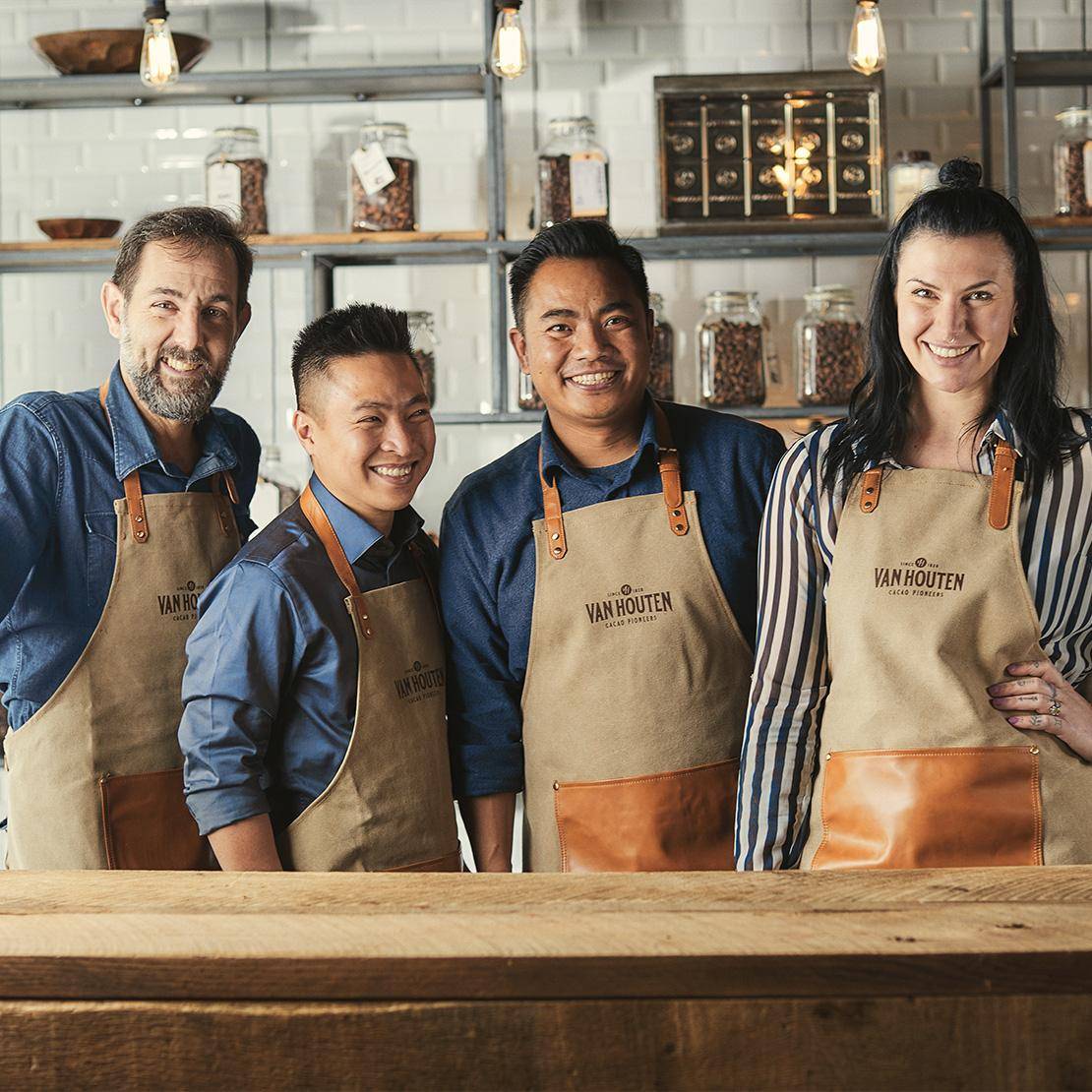 baristas