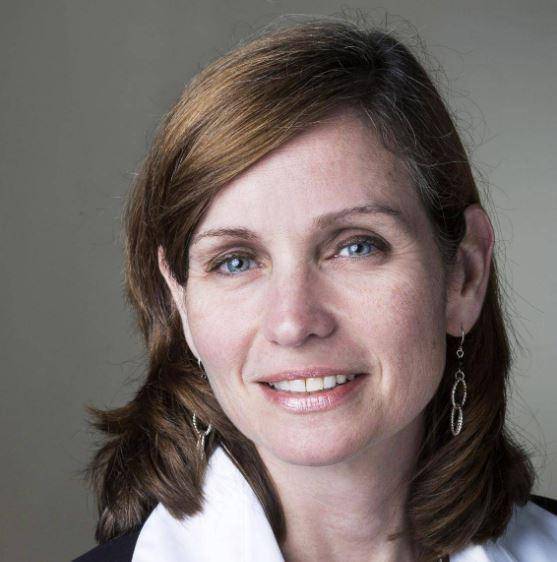 Laure Bergan Headshot