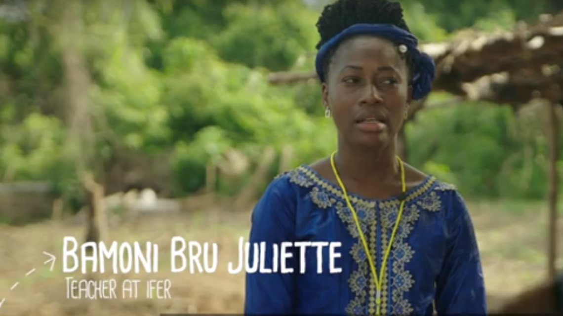 Bamoni Bru Juliette
