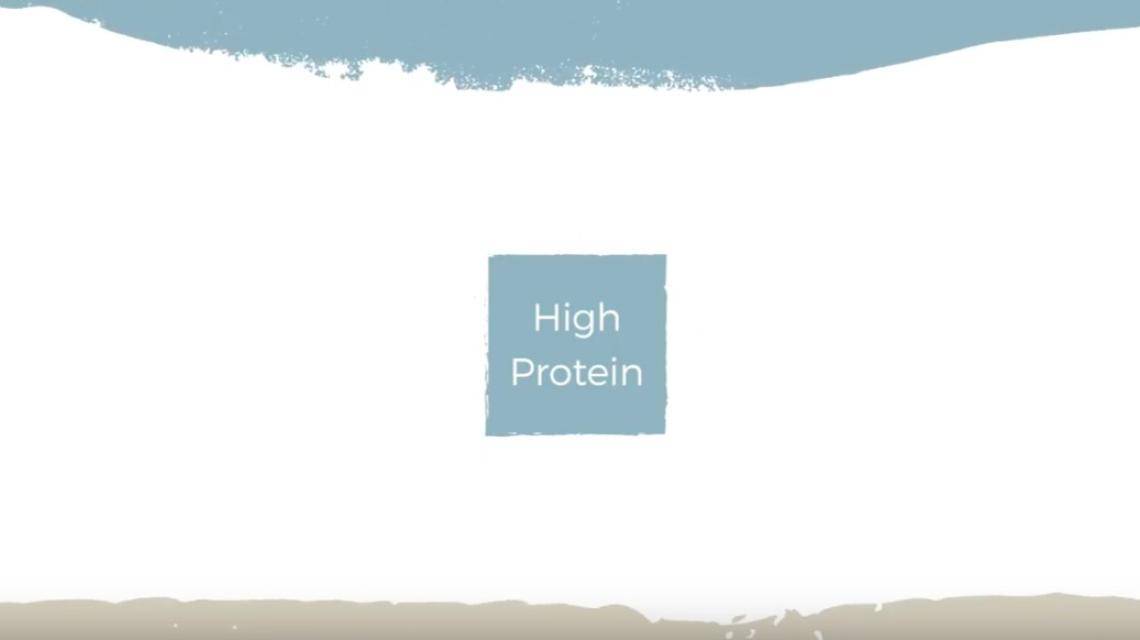 High protein trend