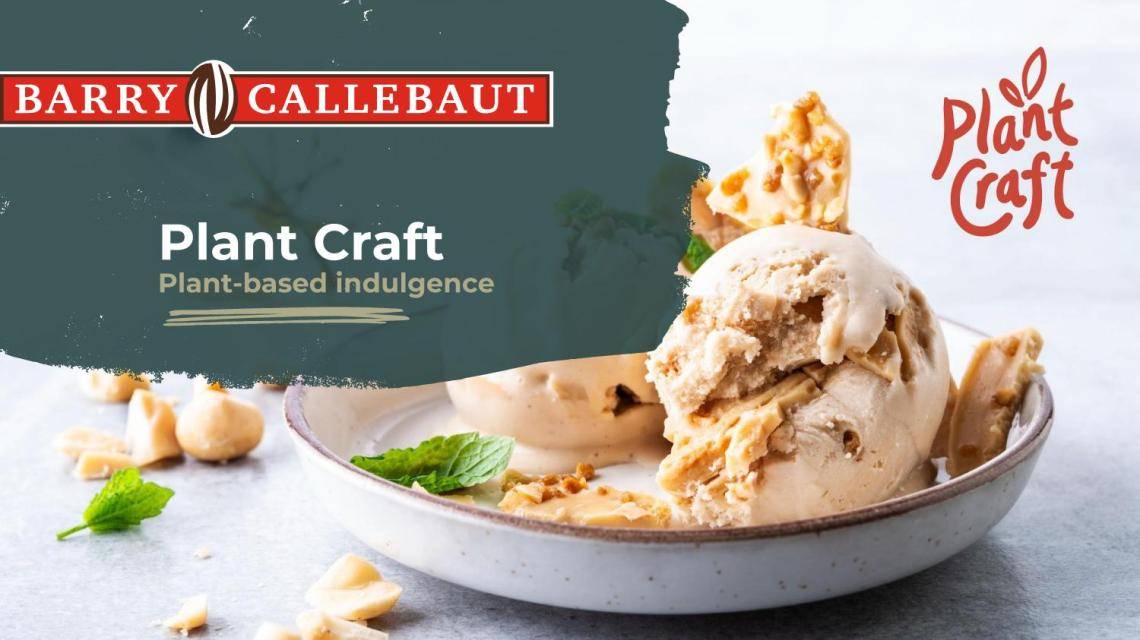 How to create indulgent Plant-based treats - with live Q&A
