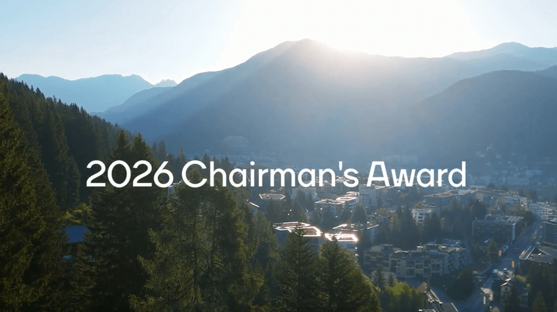 Chairman's Award 2026 - Barry Callebaut