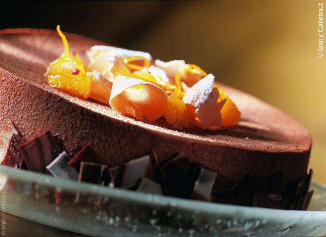 Chocolate cake