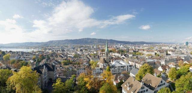 Zurich Q3 Results Roadshow